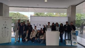 Lee más sobre el artículo Visita a VIMAR, Feria del Vino y el Mar 2024