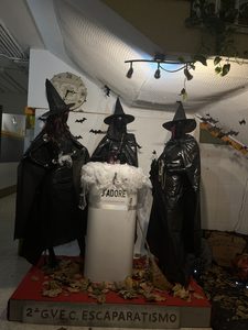 Lee más sobre el artículo ESCAPARATES HALLOWEEN 2026
