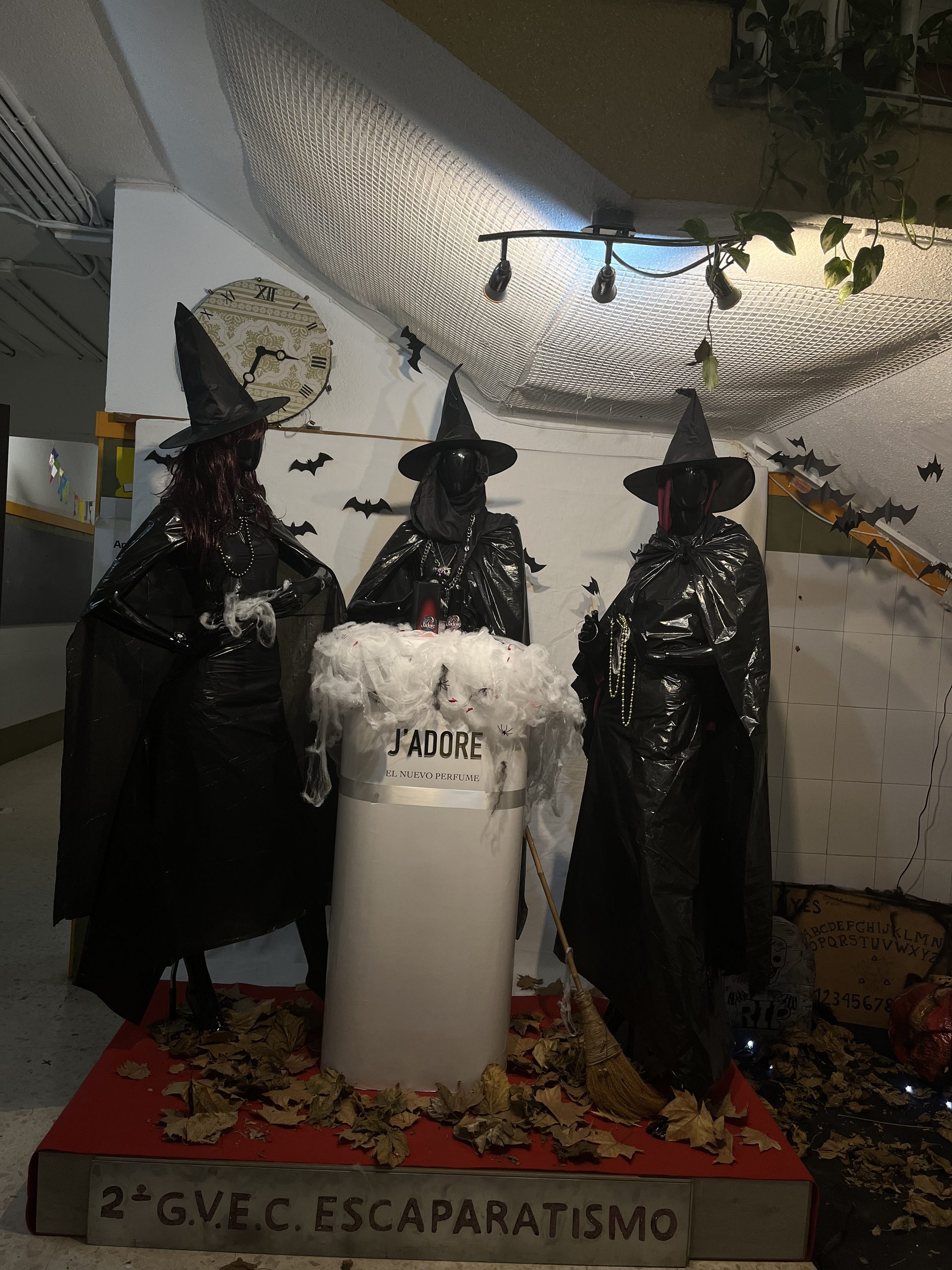 Lee más sobre el artículo ESCAPARATES HALLOWEEN 2026
